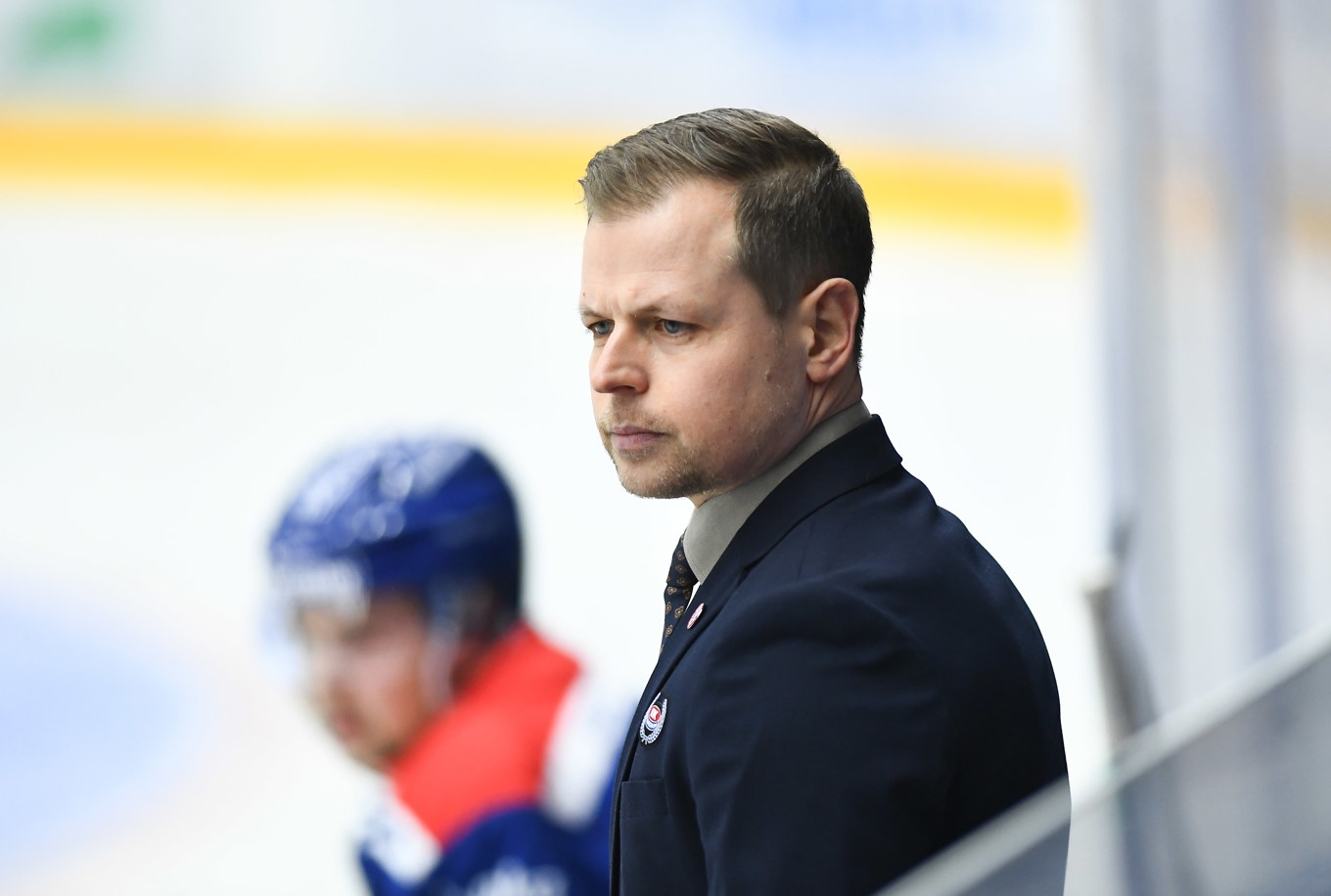 Martin Filander. Arkivbild. Foto: Patric Söderström/TT