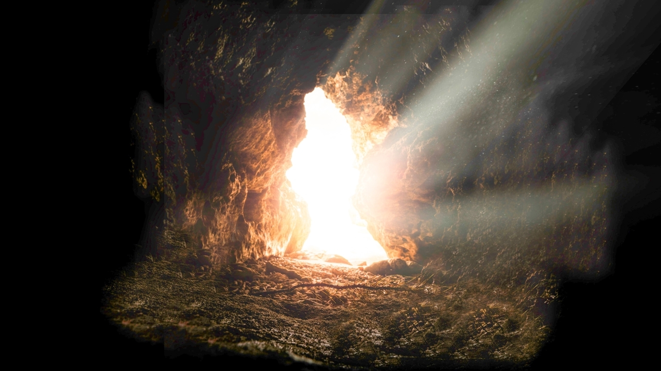 Påskens symbolik speglar djupare filosofiska mönster. Foto: Bruno van der Kraan