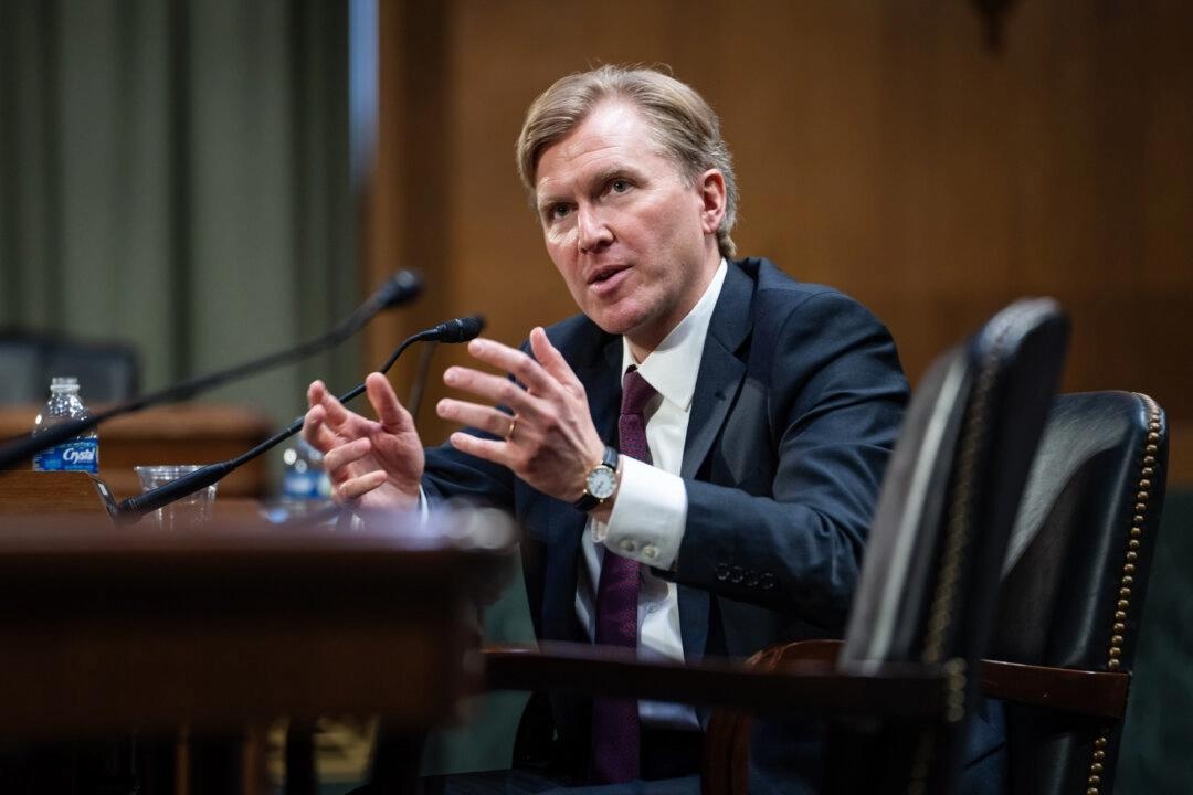 Amerikanska krigsdepartementets undersekreterare Elbridge Colby. Foto: Madalina Kilroy