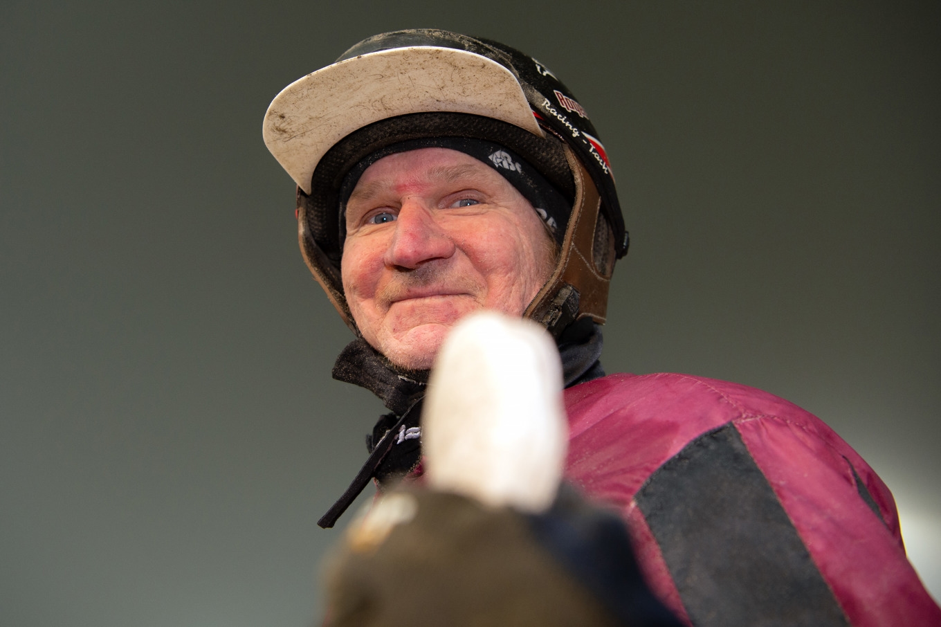 Roger Malmqvist startar stallets flaggskepp Nikki Lane på Åbys V85:a på lördag. Epoch Times spikar. Foto: Mikael Rosenquist / TR Bild