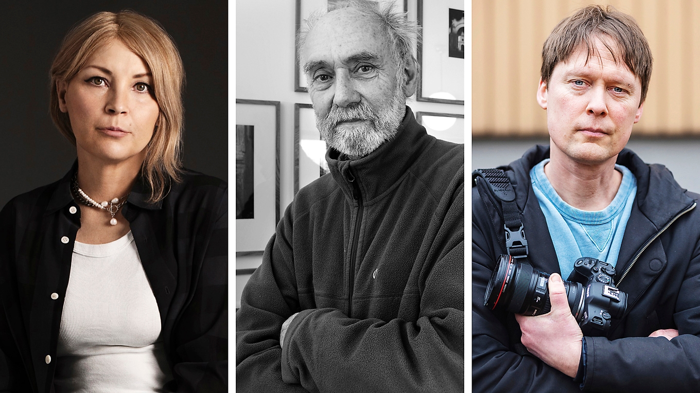 Dokumentärfotopriset syftar till att uppmärksamma fotografer som med sitt arbete bidrar till att dokumentera samtiden, väcka opinion och inspirera andra. Foto: Meli Petersson Ellafi/Självporträtt/Niklas Maupoix