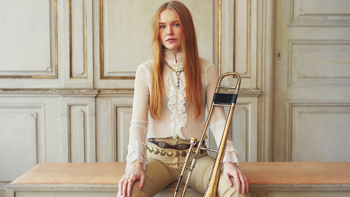 Tilde Schweitzer kommer att leda konserterna tillsammans med ett husband. Foto: Skansen