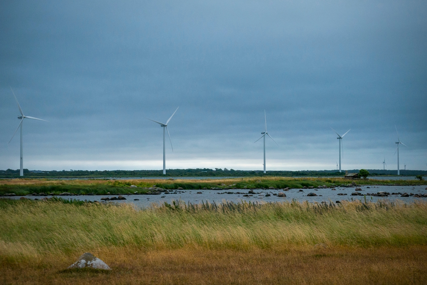 Många konflikter om vindkraft handlar inte bara om det som är sant eller falskt, utan även om osäkerhet i kunskap, skriver Lotta Gröning. Foto: Bilbo Lantto
