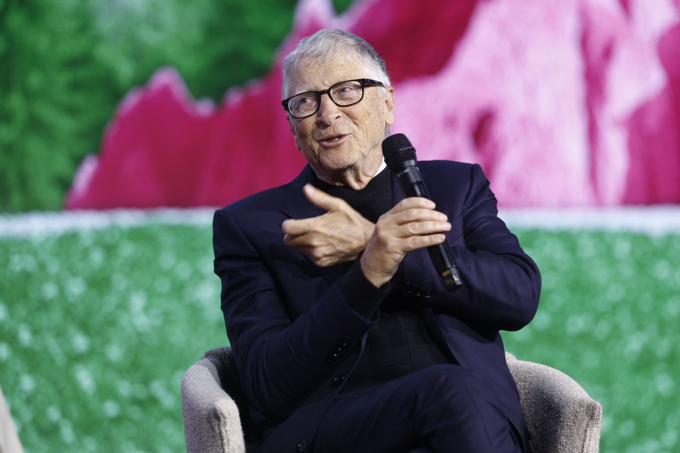 Bill Gates ska utfrågas om sin relation till Jeffrey Epstein. Arlivbild. Foto: Stefan Jerrevång/TT