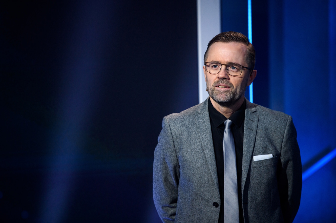 Sydsvenskans chefredaktör Jonas Kanje tillträder som ny medieombudsman i höst. Arkivbild. Foto: SIMON HASTEGÅRD/TT