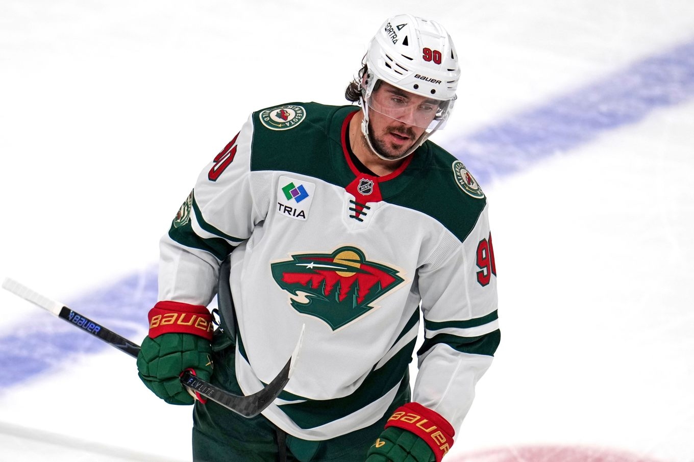 Marcus Johansson. Arkivbild. Foto: Gene J. Puskar/AP/TT