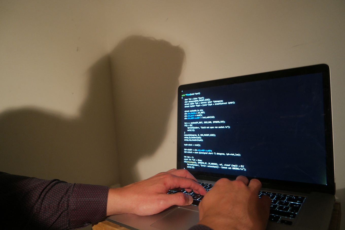 Dorotea har gått upp i stabsläge efter att ha utsatts för en it-attack. Arkivbild. Foto: Gustav Sjöholm/TT