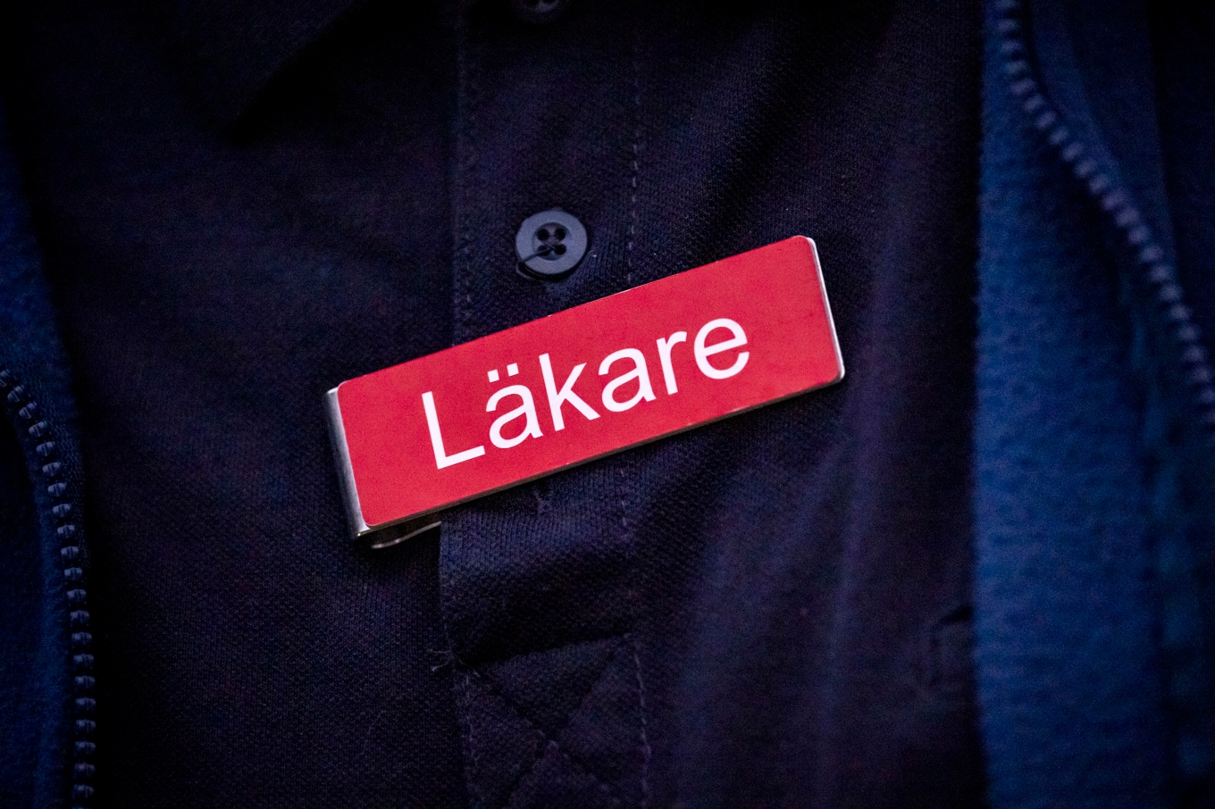 En våldtäktsdömd läkare blir av med sin läkarlegitimation. Arkivbild. Foto: Johan Nilsson/TT