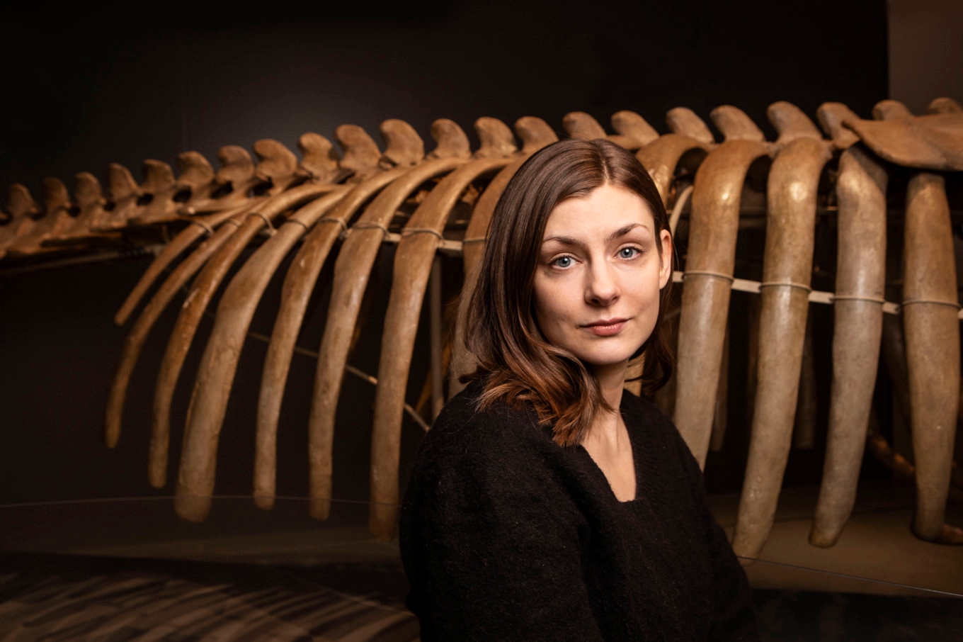 Iida Turpeinens hyllade debutbok ”De levande” ges ut på svenska vår. Pressbild. Foto: Susanna Kekkonen