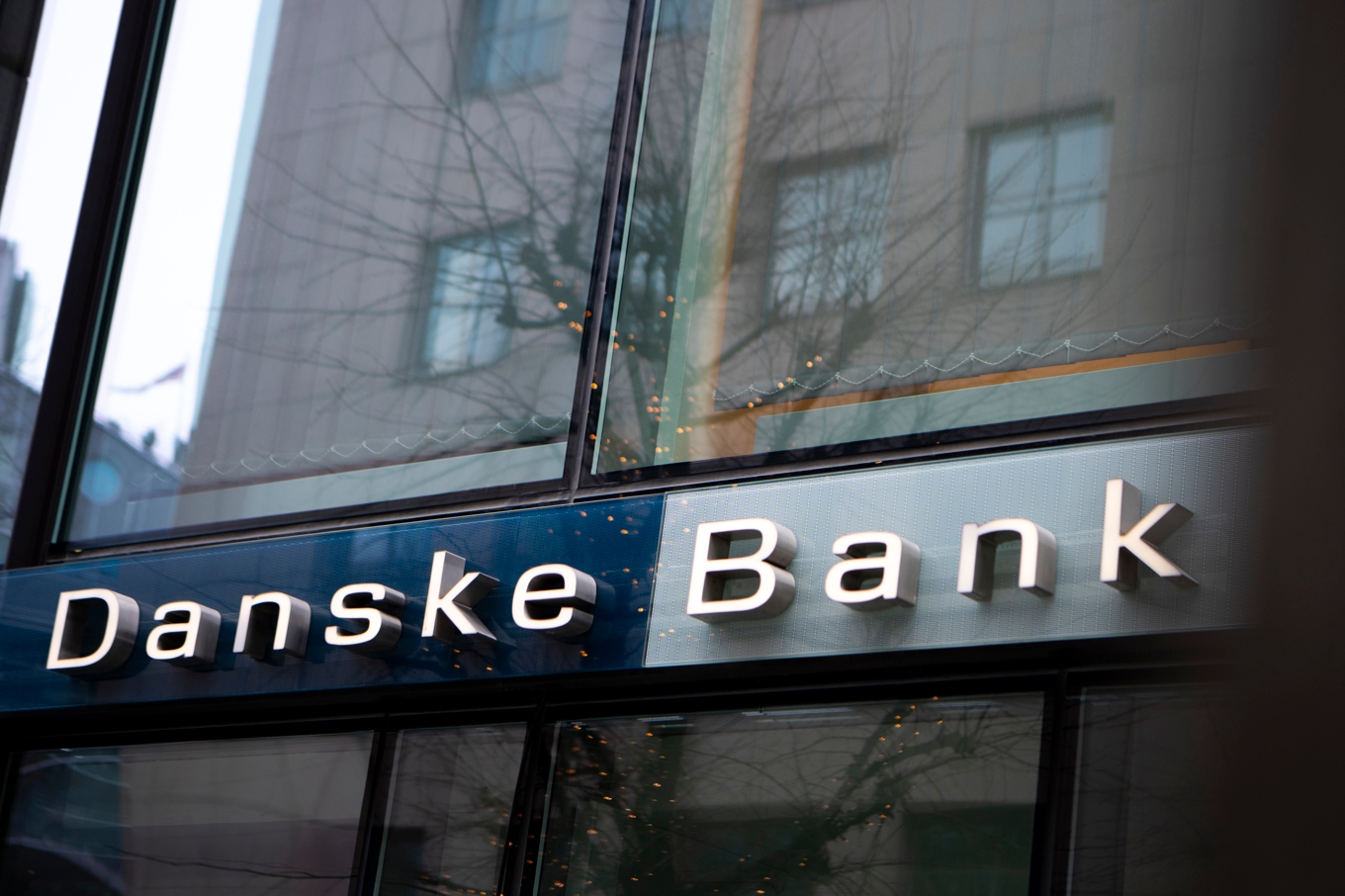 Danske Banks lokaler i Oslo. Arkivbild. Foto: Annika Byrde/NTB/TT
