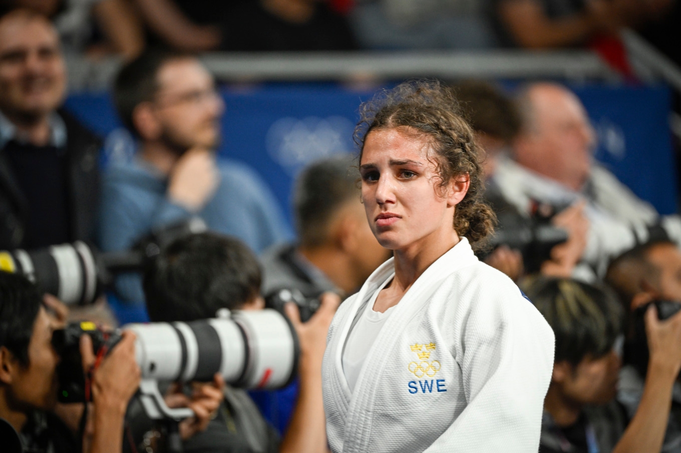 Tara Babulfath. Arkivbild. Foto: Pontus Lundahl/TT