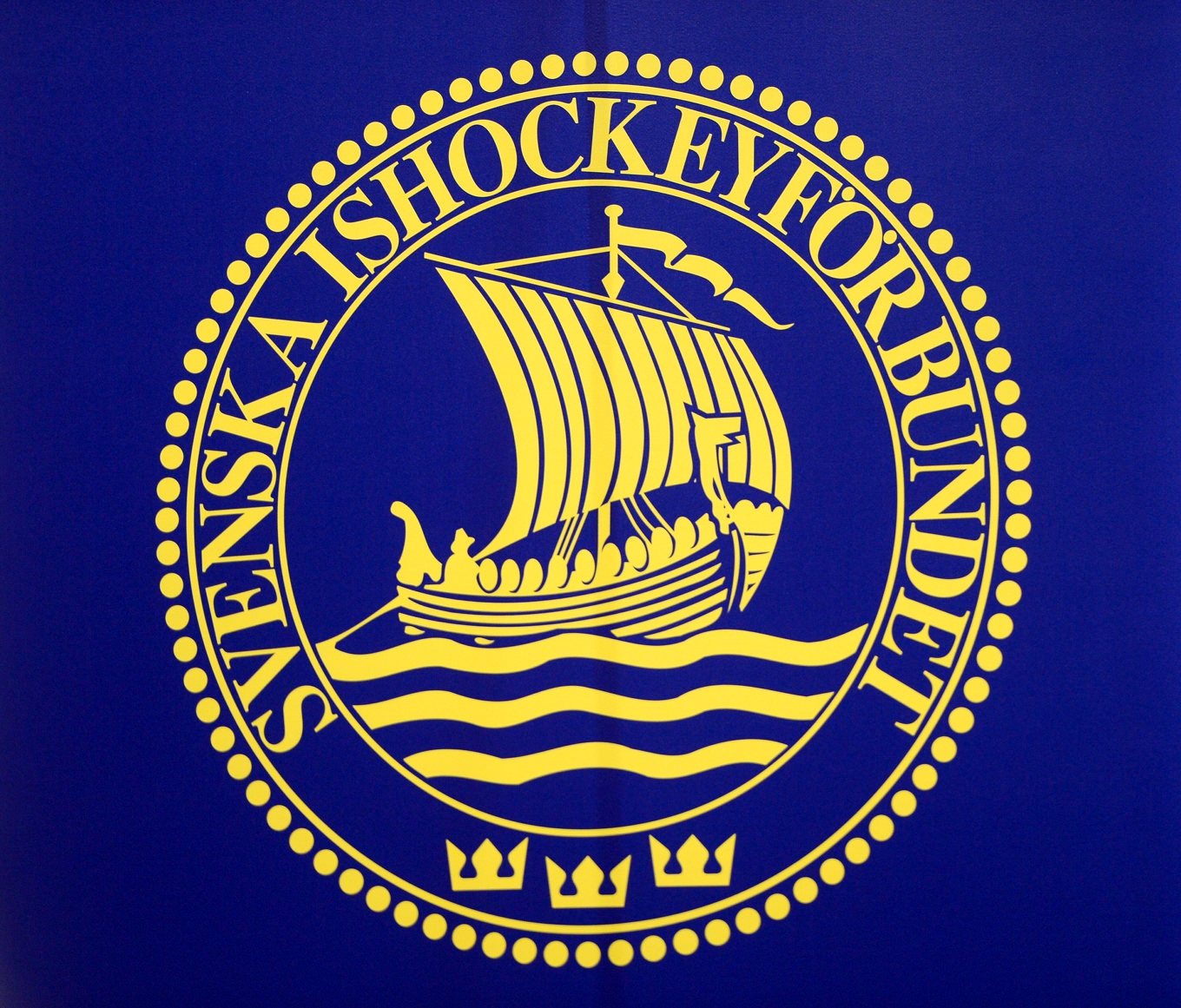 Svenska ishockeyförbundet. Arkivbild. Foto: Bertil Ericson/TT