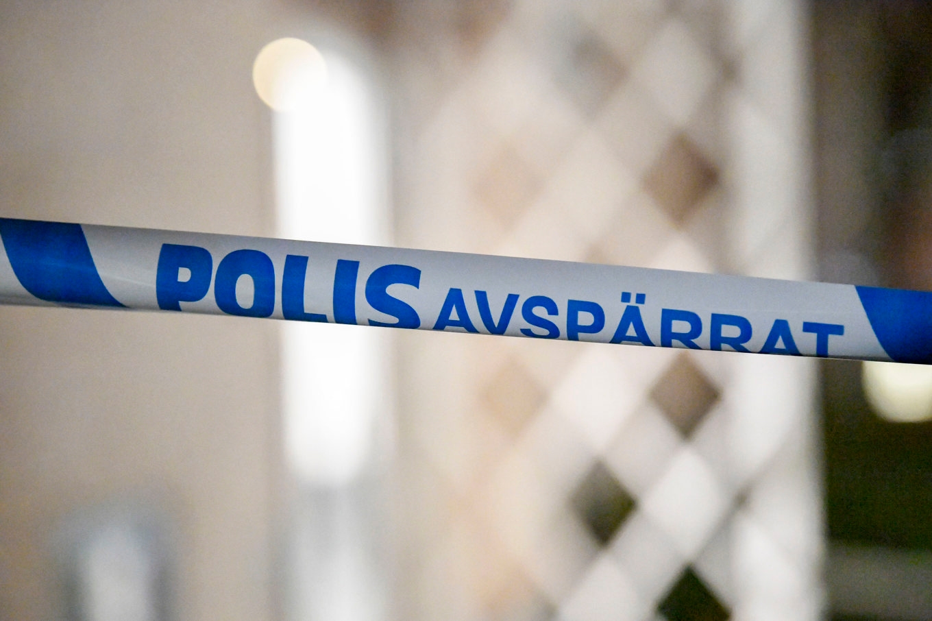 Polisen misstänker att en kvinna kan ha mördats. Arkivbild. Foto: Tim Aro/TT