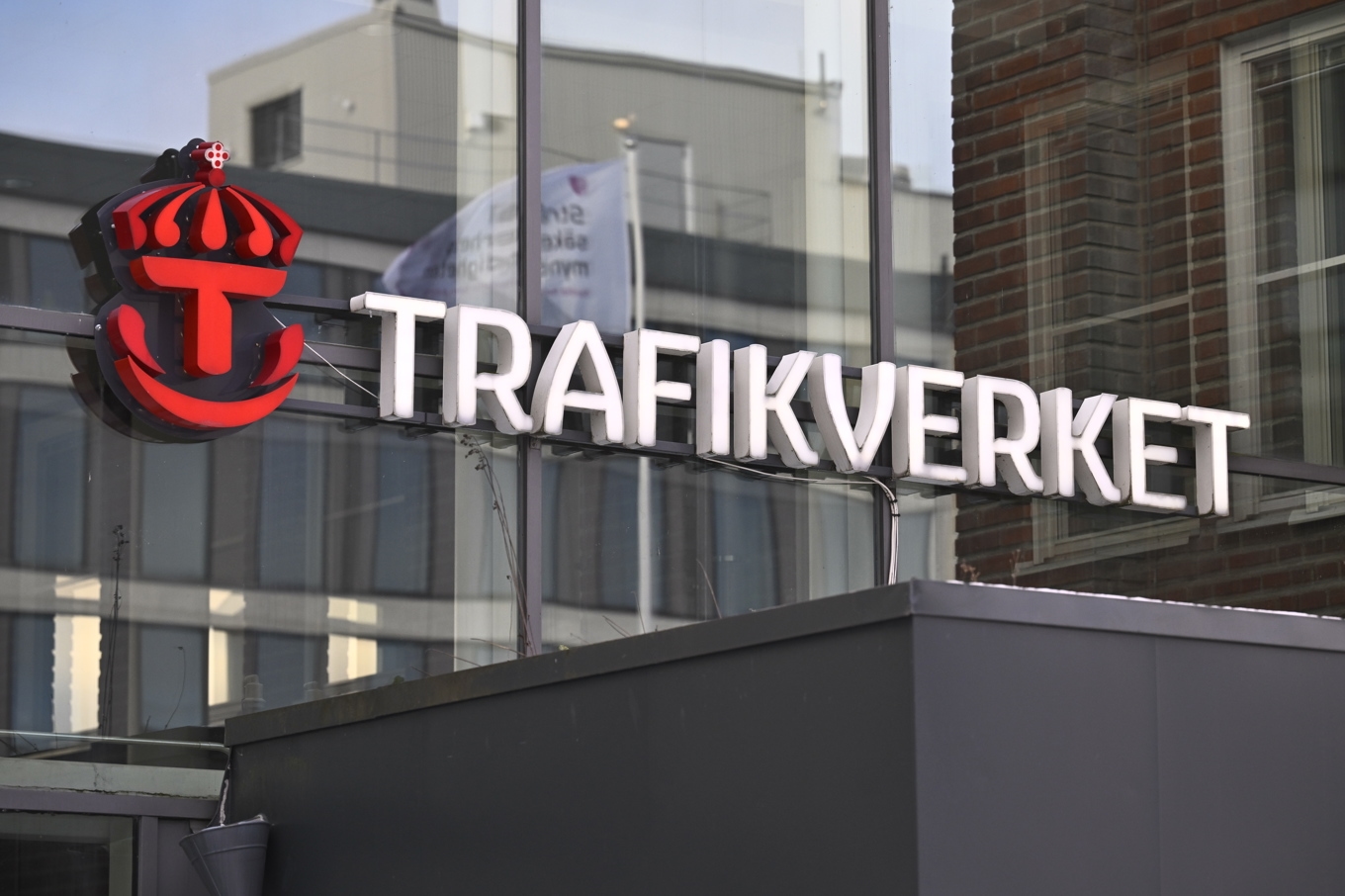 Trafikverkets kontor i Solna. Arkivbild. Foto: Claudio Bresciani/TT