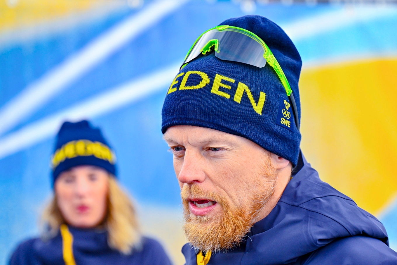 Anders Byström. Arkivbild. Foto: Christine Olsson/TT