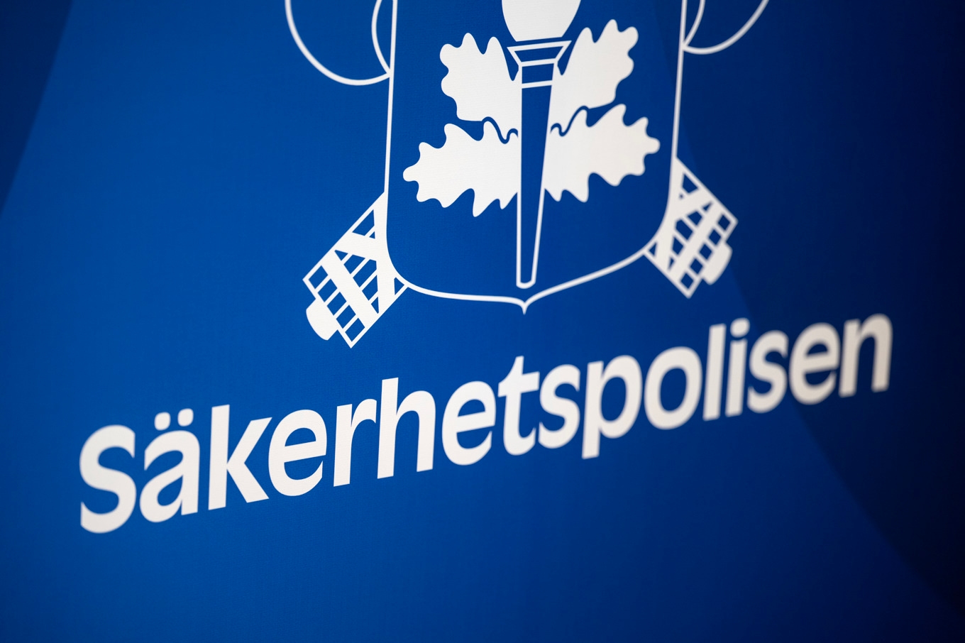 Säpo utreder ett ärende där en man misstänks för grovt sabotage och grovt dataintrång. Arkivbild. Foto: Christine Olsson/TT