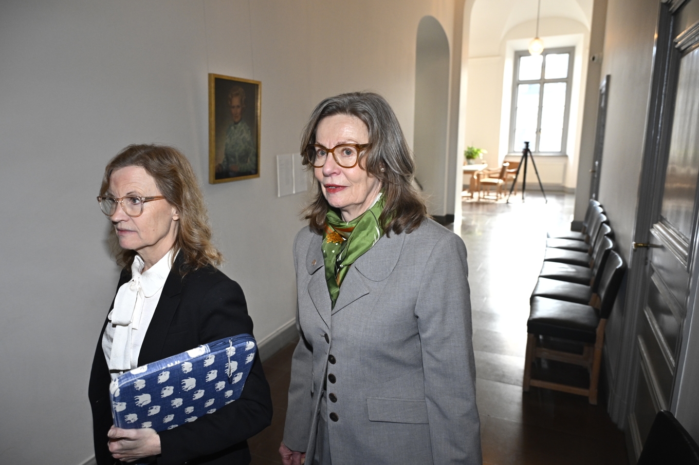 Birgitte Bonnesen, tidigare vd för Swedbank. Arkivbild. Foto: Anders Wiklund/TT