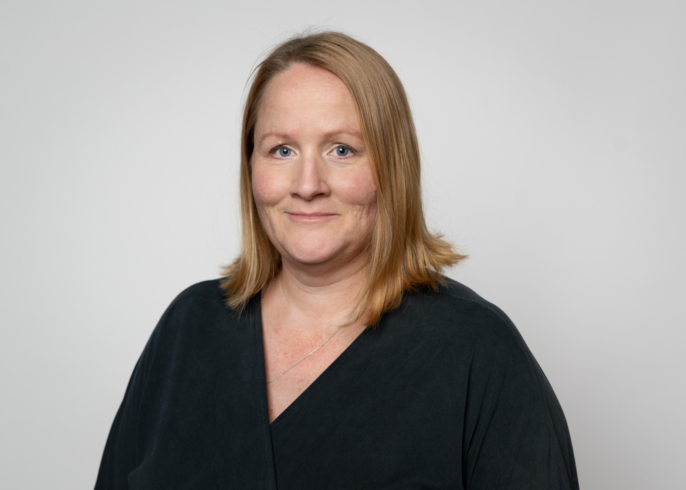 Anna-Lena Hogerud, ordförande i SKR:s sjukvårdsdelegation. Pressbild. Foto: Hans Alm/SKR