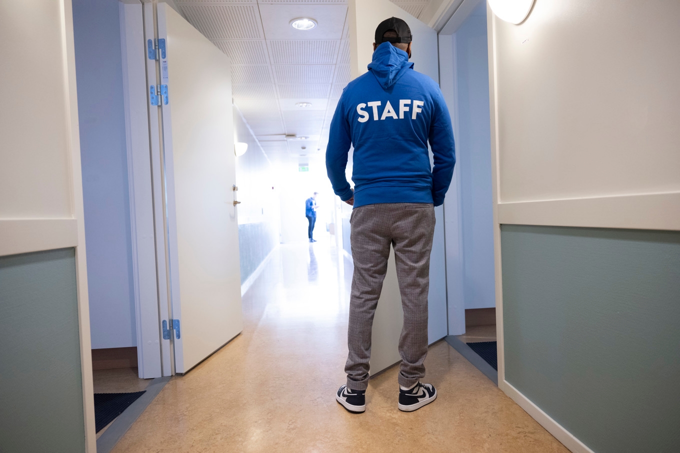 Polisen lämnar ut sin lista över HVB-hem med kopplingar till kriminella aktörer. Arkivbild. Foto: Fredrik Sandberg/TT