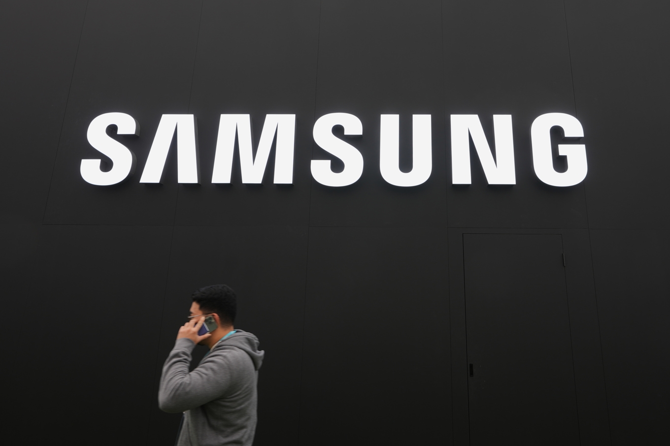 Samsung tjänar pengar. Arkivbild. Foto: Lee Jin-man/AP/TT