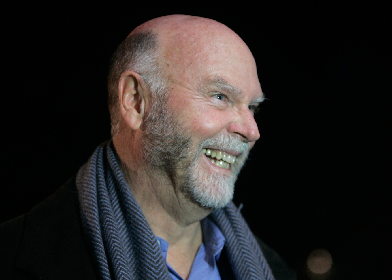 Craig Venter. Bild tagen i Schweiz 2008. Foto: Michel Euler/AP/TT
