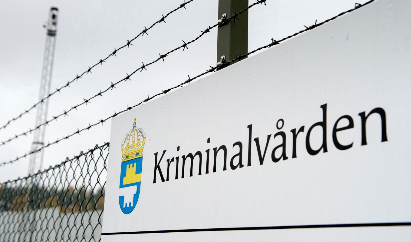 På anstalten Sörbyn ligger livsmedelskostnaden för en intagen per dygn på 113 kronor. Bilden har inget samband med artikeln. Foto: Jessica Gow/TT