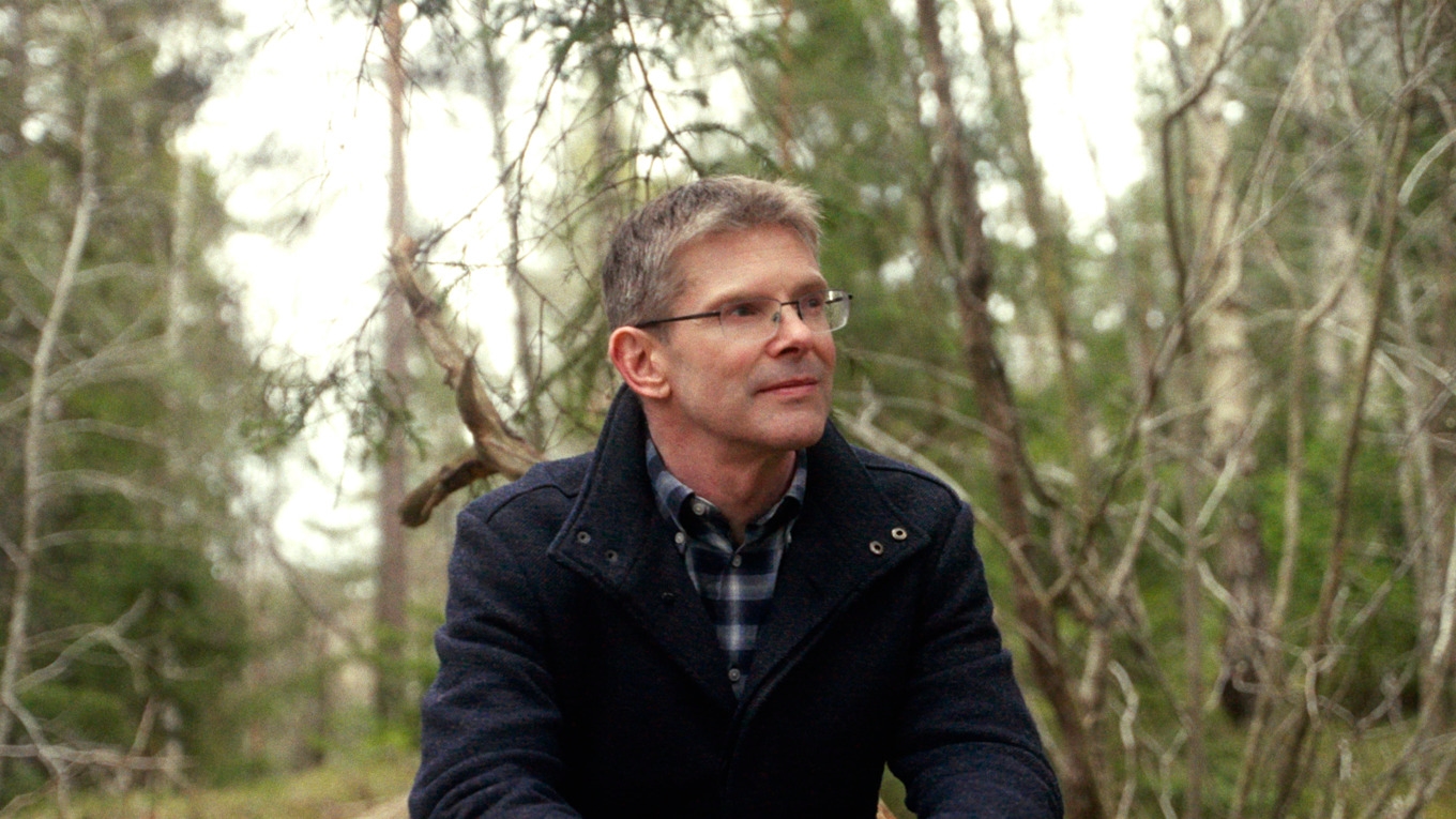Kompositören Albert Schnelzer. Foto: Musik i Dalarna