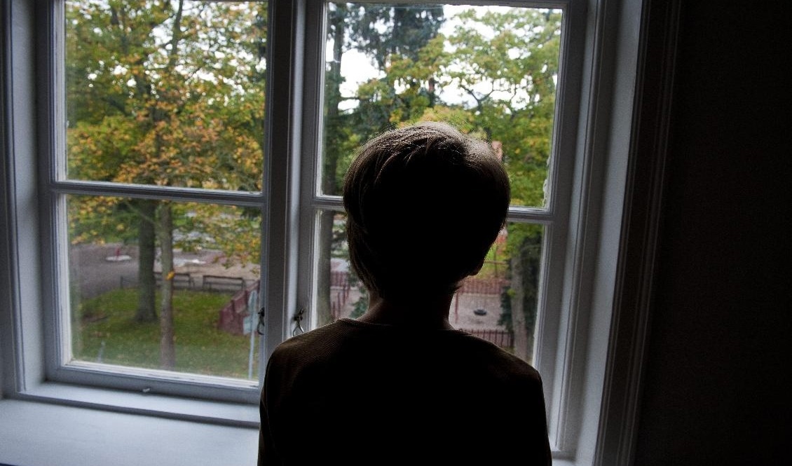 Regeringen är medvetna om det tryck som råder gentemot barn- och ungdomspsykiatrin. Arkivbild. Jonas Ekströmer/TT