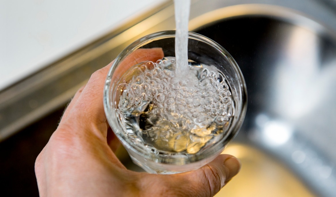 Oron för PFAS i dricksvatten har växt på senare år. Foto: Christine Olsson/Scanpix/TT