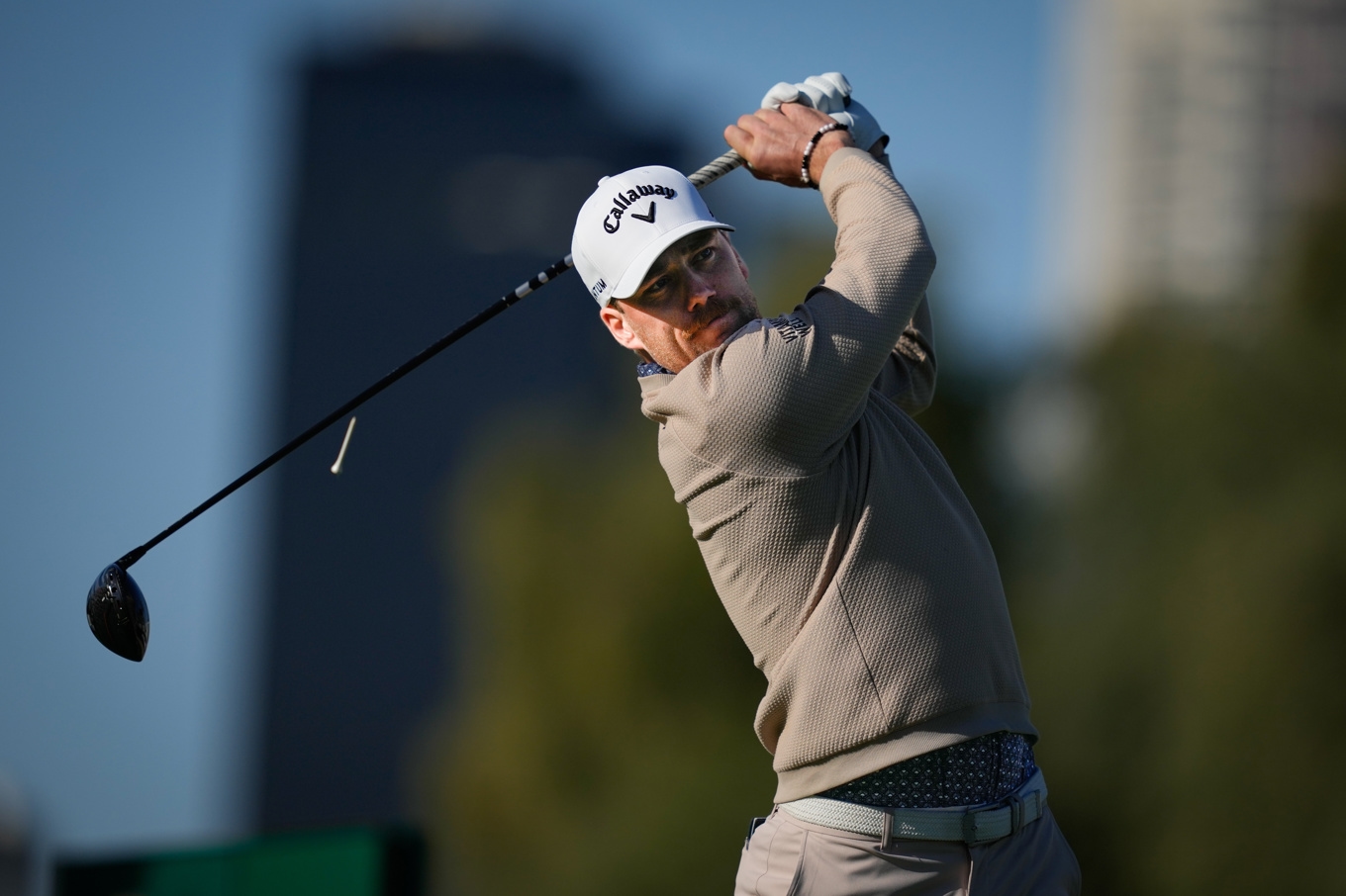 Mikael Lindberg slog till i Turkiet. Arkivbild. Foto: Altaf Qadri/AP/TT