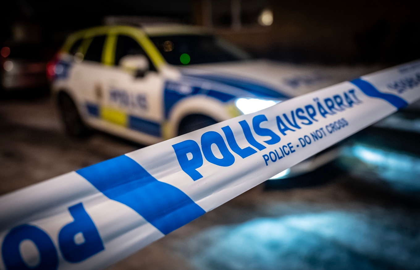 Utredningen leds nu som misstänkt mord. Arkivbild. Foto: Johan Nilsson / TT