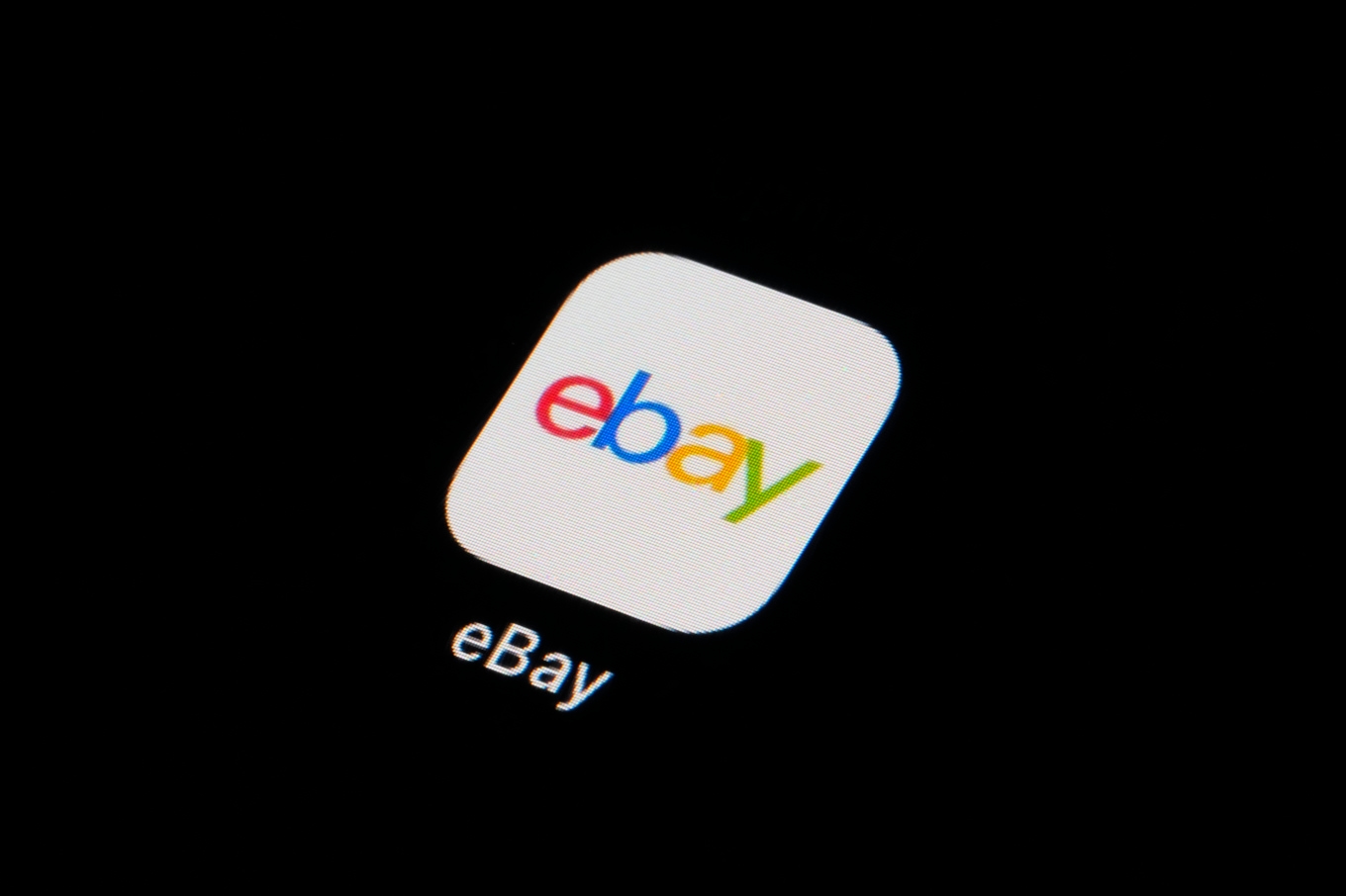 Spelbutikskedjan Gamestop har lagt ett bud för att ta över Ebay. Arkivbild. Foto: Matt Slocum/AP/TT
