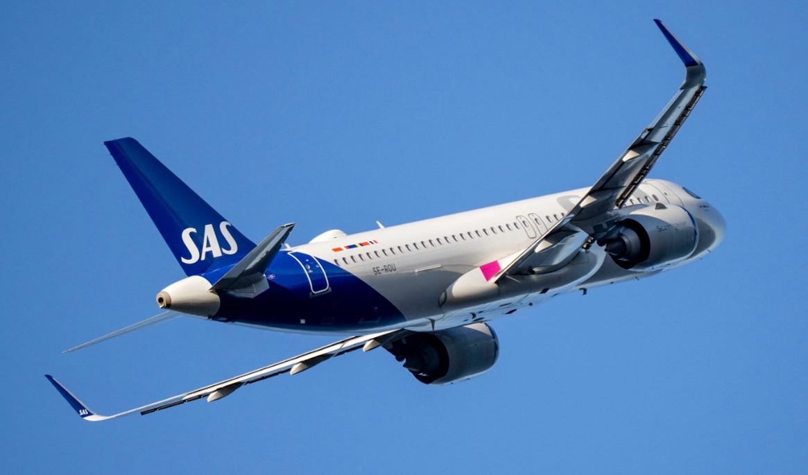 Nu stöttas den svenska flygbranschen av regeringen. Foto: Johan Nilsson/TT