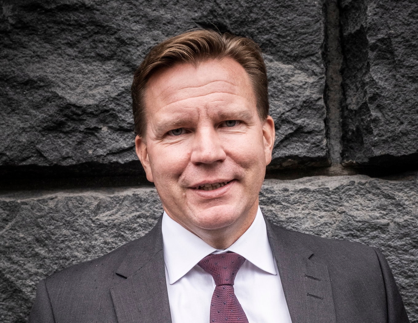 SEB:s chefsekonom Jens Magnusson och hans ekonomer sänker prognosen för svensk tillväxt i år. Arkivbild Foto: Magnus Hjalmarson Neideman/SvD/TT