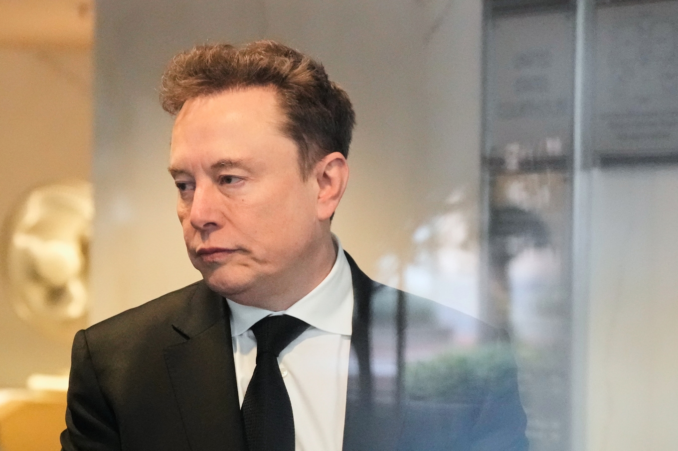 Elon Musk på en bild från slutet av april. Foto: Godofredo A. Vásquez/AP/TT