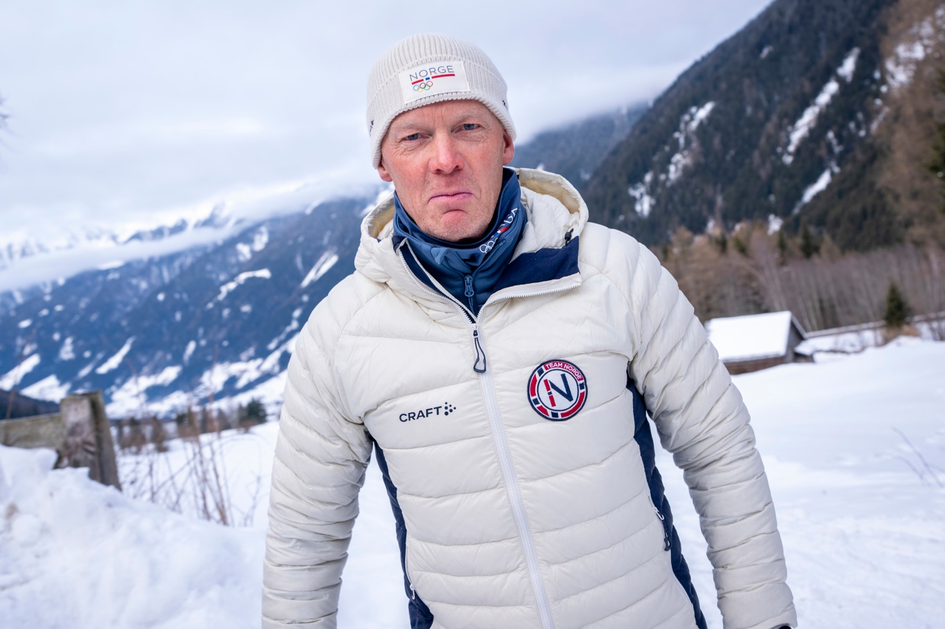Egil Kristiansen. Arkivbild. Foto: Heiko Junge/NTB/TT