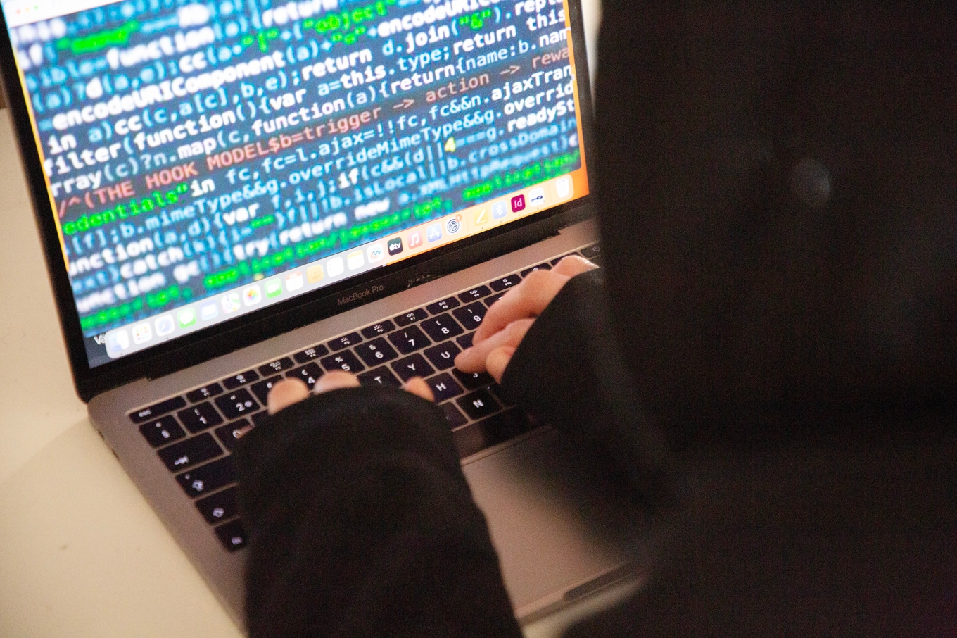 Flera svenska lärosäten har drabbats av en global hackerattack under veckan. Arkivbild. Foto: Martina Holmberg/TT