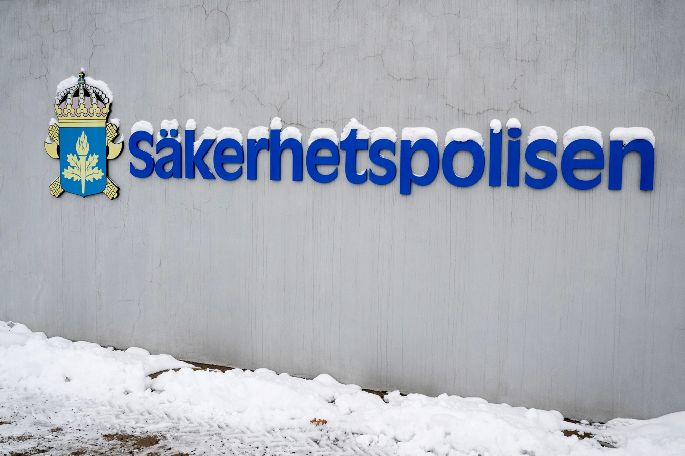 En person har häktats och en anhållits misstänkta i en härva om sanktionsbrott. Arkivbild. Foto: Christine Olsson/TT