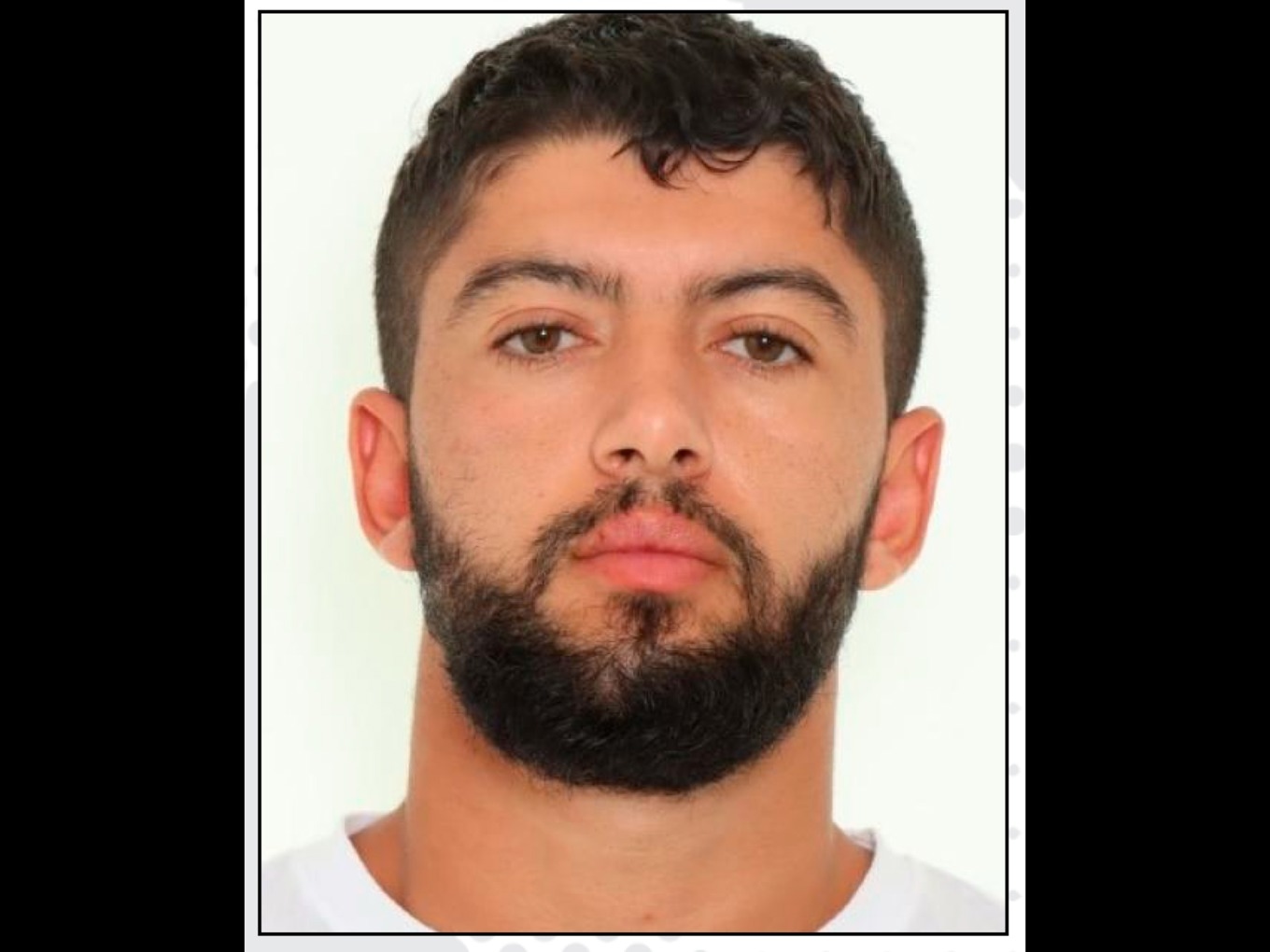 Mohamed ”Moewgli” Mohdhi. Foto: TT