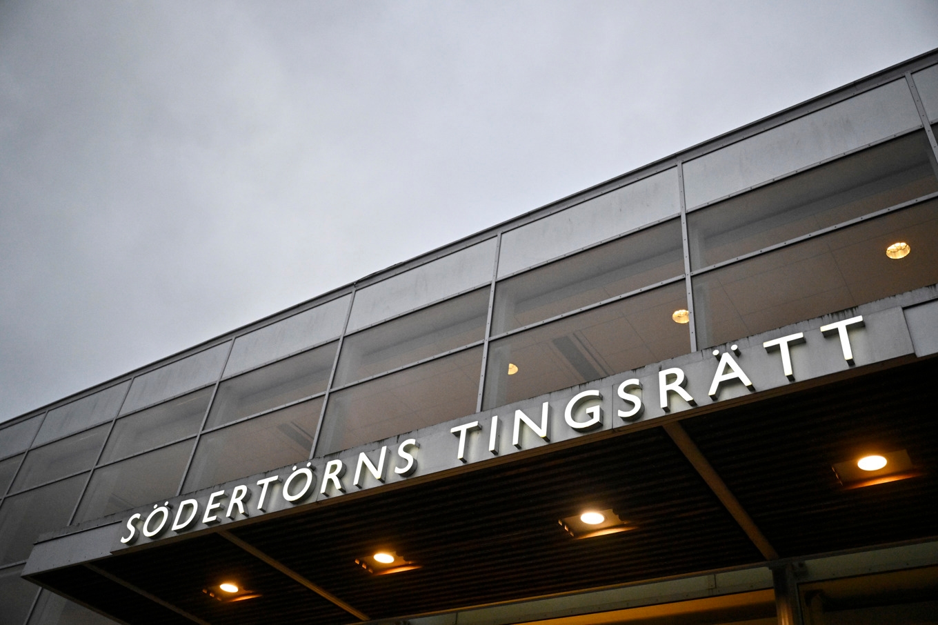 Åtalet väcktes vid Södertörns tingsrätt under tisdagen. Arkivbild. Foto: Christine Olsson/TT