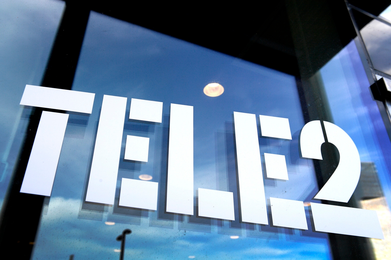 Teleoperatören Tele2 byter vd. Foto: Janerik Henriksson/TT