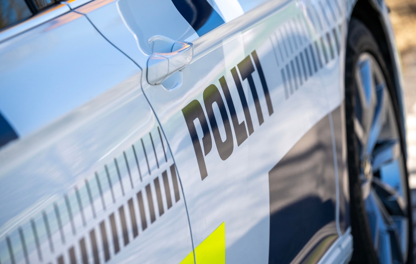 Dansk polis kommer till Helsingborg Foto: Johan Nilsson/TT