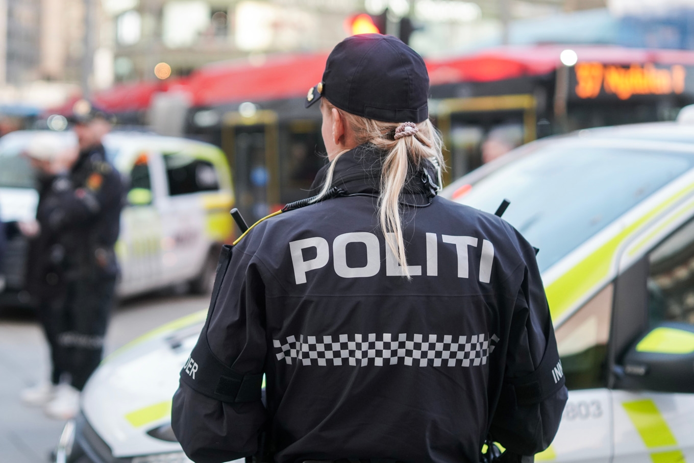 Med på lördagens arrangemang fanns förutom norrmän även svenska och danska medborgare. Arkivbild. Foto: Thomas Fure/NTB/TT