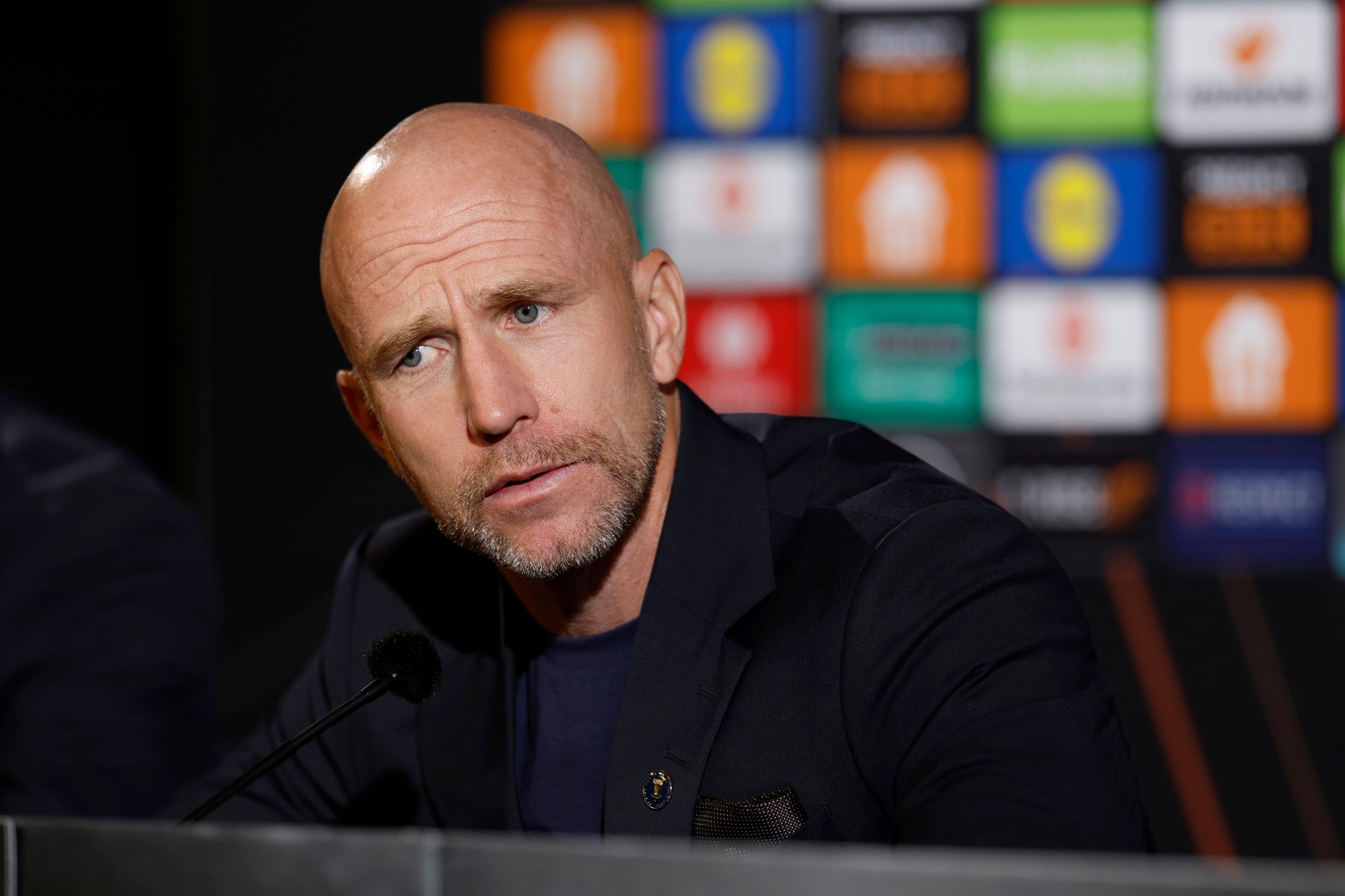 Henrik Rydström på en bild från i fjol. Foto: Andreas Hillergren/TT