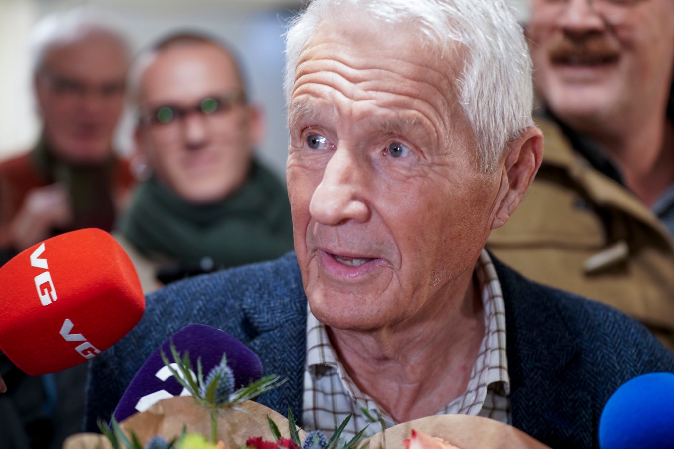 Torbjørn Jagland. Arkivbild. Foto: Thomas Fure/ NTB/TT