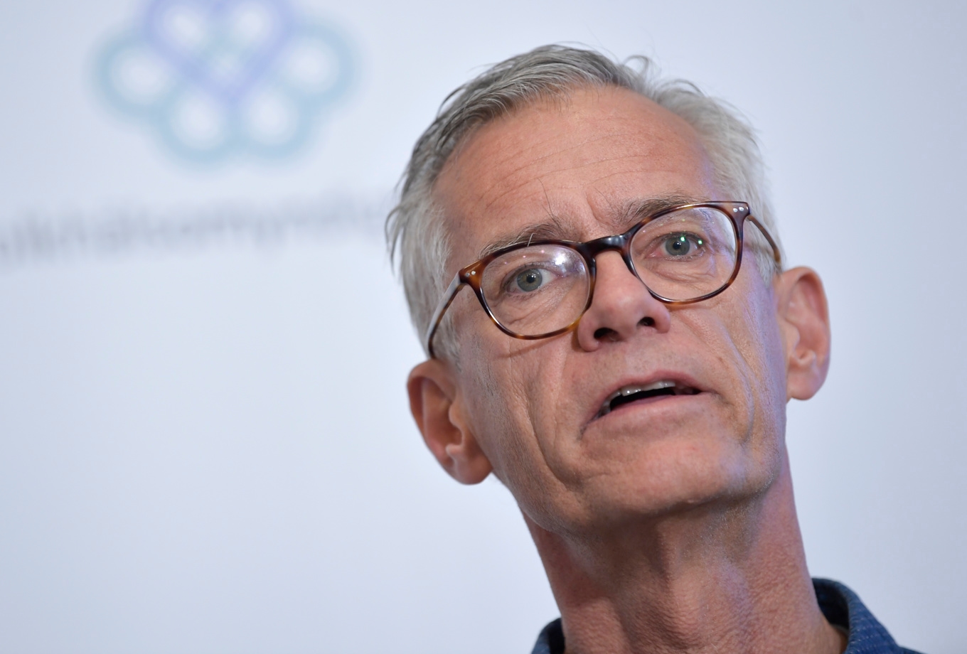 Johan von Schreeb, professor i global katastrofmedicin på Karolinska Institutet. Arkivbild. Foto: Pontus Lundahl/TT