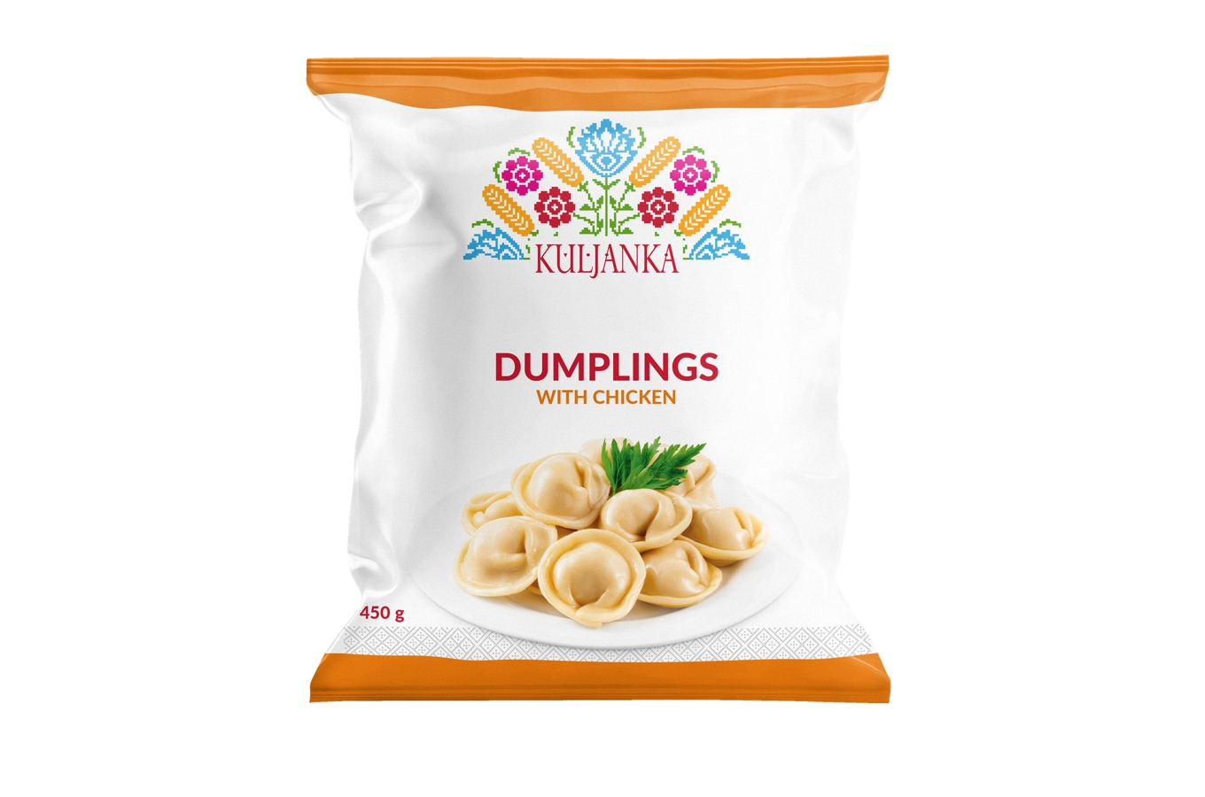 Lidl återkallar dumplings efter salmonellalarm. Pressbild. Foto: Lidl