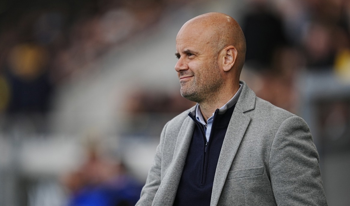 Malmö FF sparkar tränaren Miguel Angel Ramírez. Arkivbild. Foto: Björn Larsson Rosvall/TT