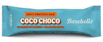 Barebells proteinbar återkallas. Pressbild. Foto: Barebells