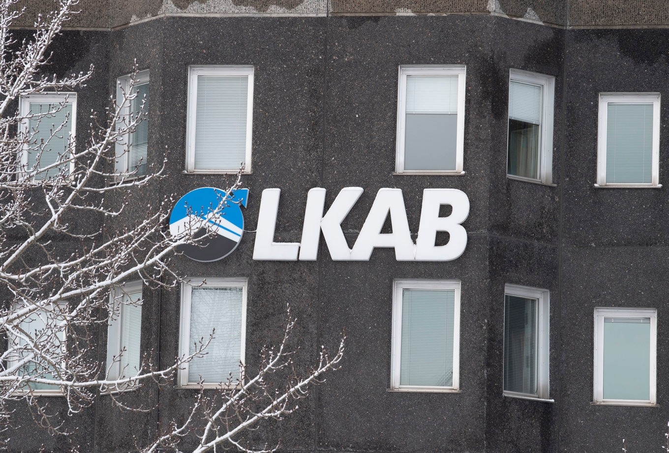 LKAB får domstolstillstånd för ny industripark i Luleå. Arkivbild Foto: Pontus Lundahl/TT